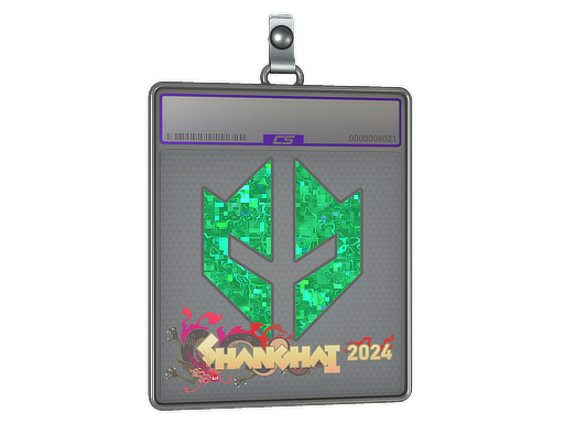 Sticker Slab: Imperial Esports (Glitter) | Shanghai 2024