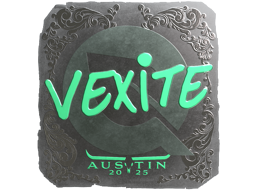 vexite (Foil) | Austin 2025
