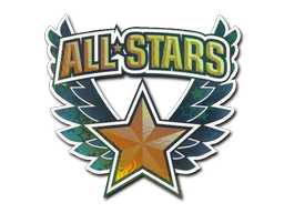 All-Stars Orange (Holo)