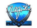 Magisk (Foil) | Krakow 2017