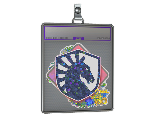 Team Liquid (Glitter) | Rio 2022