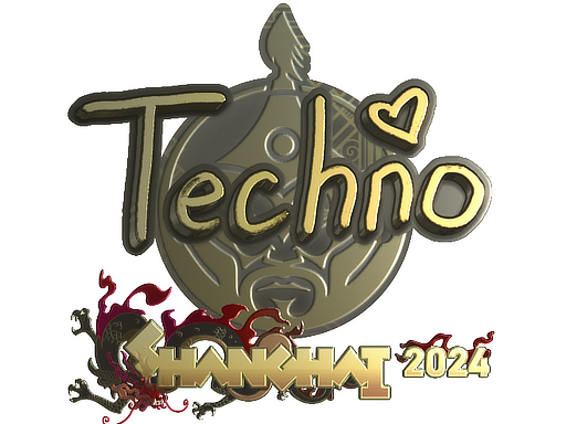 Techno4K (Gold) | Shanghai 2024