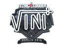 VINI (Foil) | Berlin 2019