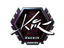 Kvik (Foil) | London 2018