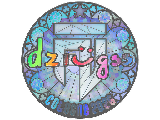 dziugss (Holo) | Cologne 2026