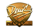 denis (Gold) | Krakow 2017