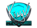 kNgV- (Foil) | Krakow 2017
