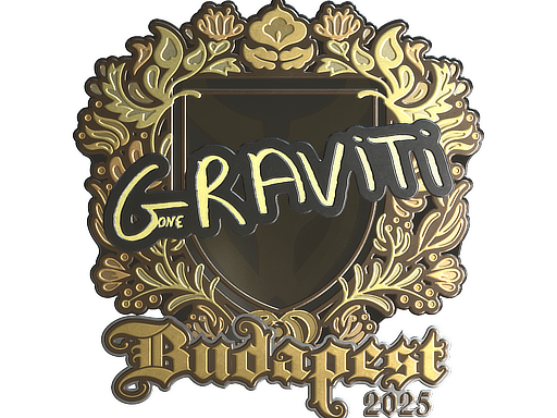 Graviti (Gold) | Budapest 2025