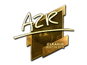 AZR (Gold) | Boston 2018