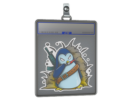 War Penguin