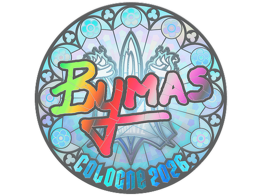 Bymas (Holo) | Cologne 2026