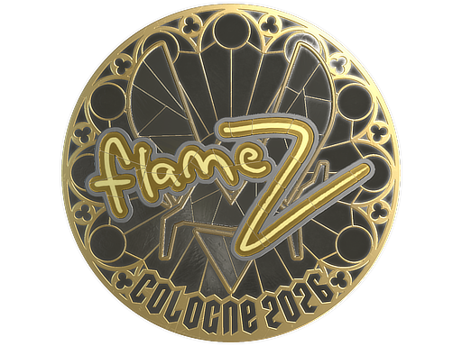 FlameZ (Gold) | Cologne 2026