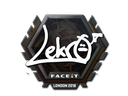Lekr0 | London 2018