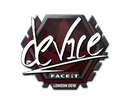 device | London 2018