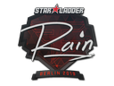 rain | Berlin 2019