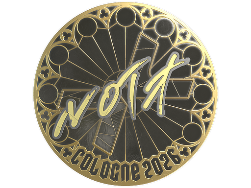 nota (Gold) | Cologne 2026