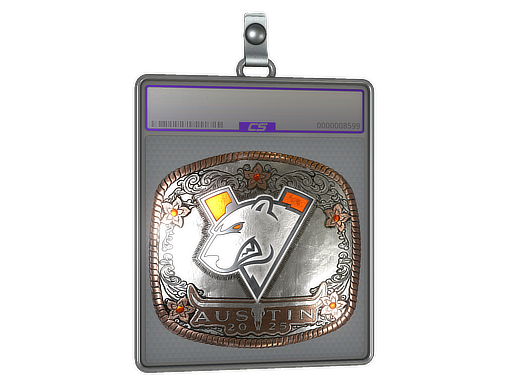 Virtus.Pro (Foil) | Austin 2025