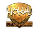 Hobbit (Gold) | Krakow 2017