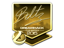 boltz (Gold) | Cluj-Napoca 2015