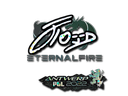 xfl0ud (Glitter) | Antwerp 2022