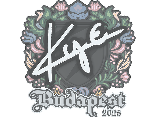 kye | Budapest 2025