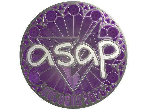 asap (Foil) | Cologne 2026
