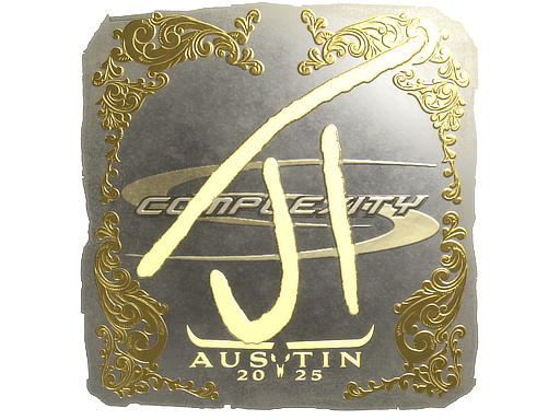 JT (Gold) | Austin 2025