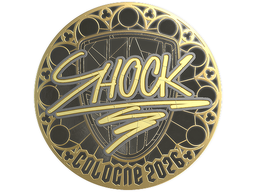 SHOCK (Gold) | Cologne 2026