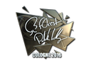 f0rest (Foil) | Cologne 2016