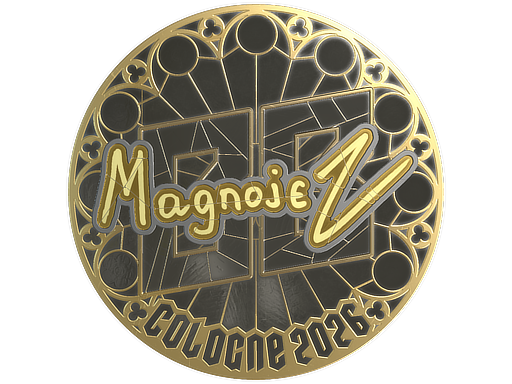 Magnojez (Gold) | Cologne 2026