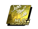 hazed (Gold) | MLG Columbus 2016