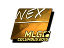 nex (Gold) | MLG Columbus 2016