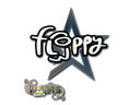 floppy (Glitter) | Paris 2023