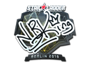 NBK- (Foil) | Berlin 2019