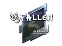 FalleN (Foil) | Boston 2018
