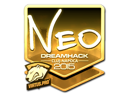 NEO (Gold) | Cluj-Napoca 2015