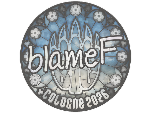 blameF | Cologne 2026