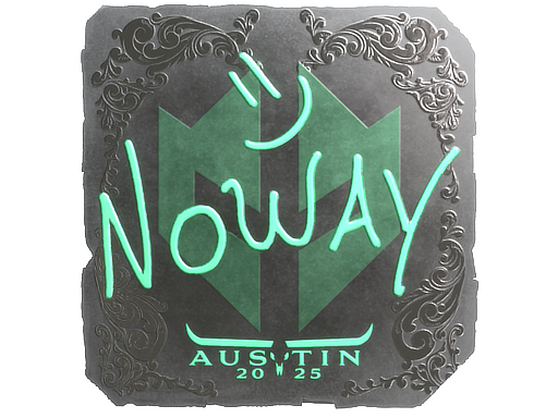noway (Foil) | Austin 2025