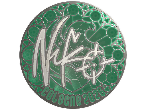 NiKo (Foil) | Cologne 2026