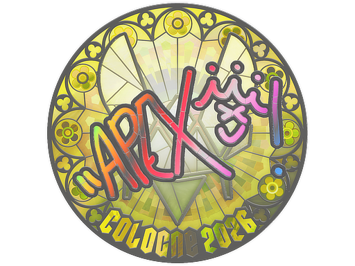 apEX (Holo) | Cologne 2026