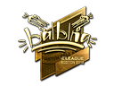 balblna (Gold) | Boston 2018