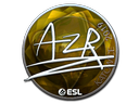 AZR (Foil) | Katowice 2019