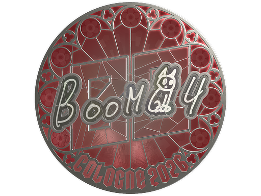 Boombl4 (Foil) | Cologne 2026