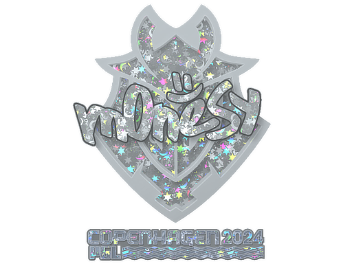m0NESY (Glitter) | Copenhagen 2024