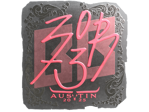 zorte (Foil) | Austin 2025
