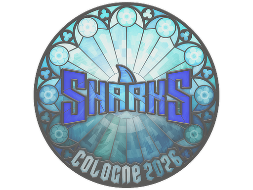 Sharks Esports | Cologne 2026