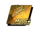 Ex6TenZ (Gold) | MLG Columbus 2016