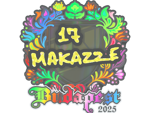 makazze (Holo) | Budapest 2025