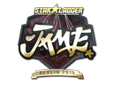 Jame (Gold) | Berlin 2019