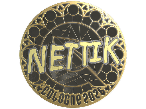 nettik (Gold) | Cologne 2026